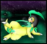  bayleef darkmirage nicobay pokemon 