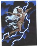  breasts bruce_timm bruce_timm_(artist) marvel ororo_munroe storm_(x-men) x-men 