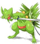  pokemon sceptile tagme wkar 