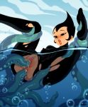 anal_penetration ashi_(samurai_jack) daughters_of_aku nude requiemdusk samurai_jack tentacle vaginal_penetration