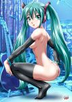 bbmbbf bottomless miku_hatsune palcomix palcomix*vip palcomix_vip stockings topless vocaloid