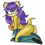 dat_ass mina_mongoose sega skybeatz sonic_the_hedgehog_(series) tagme