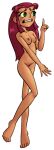  dc_comics spacechoochoo starfire tagme teen_titans 