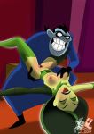 dr._drakken kim_possible nude sex shego xl-toons