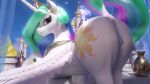 clopician friendship_is_magic my_little_pony princess_celestia webm