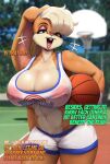 comic lola_bunny looney_tunes picturd space_jam tagme warner_brothers