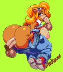 arkman coco_bandicoot crash_bandicoot_(series) dat_ass naughty_dog tagme