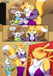 bbmbbf comic digihentai digimon dirty_gamers gatomon palcomix renamon