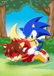 bbmbbf fiona_fox mobius_unleashed palcomix sega sonic_the_hedgehog