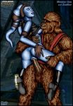  alien ass boots breasts closed_eyes interspecies knights_of_the_old_republic mission_vao sex shabby_blue star_wars twi&#039;lek vaginal vaginal_penetration wookiee zaalbar 