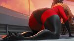 bubble_butt dat_ass edit gif helen_parr the_incredibles_2