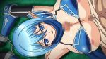 animated armor breasts censored elf gif paizuri tensei_kendo_no_harem_colosseum