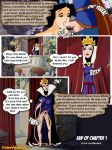 cartoonvalley.com comic disney helg_(artist) prince_ferdinand princess_snow_white queen_grimhilde snow_white_and_the_seven_dwarfs text watermark web_address web_address_without_path