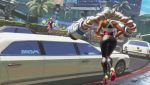 3d arms_(game) ass bubble_butt gif nintendo round_ass twintelle