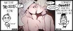  2_girls bethany_ashford breasts broken_hilt_inn comic dave_cheung dave_cheung_(artist) female/female female_only humor kissing multiple_girls nipples nude original tamara_bladesinger vanilla_cookies yuri 