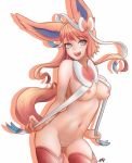  edit human humanized pokemon pokemon_xy porkyman reyto sylveon 