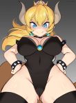 bowsette from super mario bros.