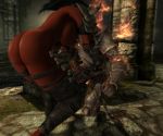 daedra demon_girl huge_ass huge_breasts skyrim