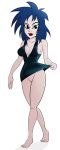 davidsanchan extreme_ghostbusters ghostbusters kylie_griffin pussy skirt_lift