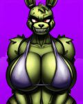  ai_generated five_nights_at_freddy&#039;s gender_bender genderswap springtrap_(fnaf) william_afton 