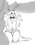 fellatio hex_maniac maydf2010 monochrome npc_trainer oral pokemon pokemon_(game) pokemon_xy porkyman watching