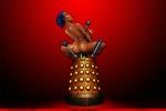  ass dalek doctor_who extro female_human interspecies martha_jones nude tentacle 