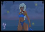 atlantis:_the_lost_empire disney nippy13_(artist) non-nude princess_kidagakash underwear white_hair