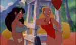 disney edit frixos lifeguard_(lilo_and_stitch) lilo_and_stitch nani_pelekai tagme