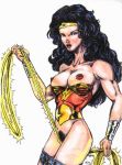 dc_comics diana_prince justice_league nude tcatt wonder_woman wonder_woman_(series)