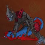 alxias_(furaffinity) anal cum_in_ass destiny_(game) forced furry the_fallen_(destiny)