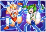 cosmo_the_seedrian cream_the_rabbit gi0 sonic sonic_x tagme