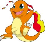 censored charmander circumcision foreskin penis pokemon pokemon_(creature) watermark yaoi