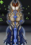 alien blue_skin breast destiny_(game) omnigul pussy