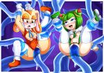 cosmo_the_seedrian cream_the_rabbit gi0 sonic sonic_x tagme