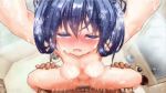 3d bath blow gif ofuro_de_pew_pew school