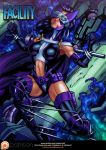  creativore dc_comics huntress huntress_(dc) superheroine tagme 