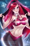 erza scarlet from fairy tail
