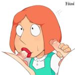 b-intend family_guy lois_griffin penis tagme