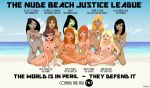  ann_possible beach betty_director bonnie_rockwaller breasts female_only fnbman kim_possible kimberly_ann_possible kyoto_yoshiko lineup nude ocean pubic_hair pussy shego tara_(kim_possible) tara_strong vivian_porter yori yori_yamanouchi 