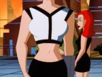  batman_(series) batman_beyond big_breasts breasts chelsea_cunningham dc_comics dcau 