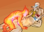 2d 2d_(artwork) 3boys animated_skeleton anthro anthro_penetrated artist_request asgore_dreemurr bigger_penetrated blue_penis boss_monster bottom_asgore caprine completely_nude completely_nude_male digital_media_(artwork) ectopenis elemental_creature elemental_humanoid fire fire_elemental furry furry_male gay goat gradient_background grillby horns humanoid larger_penetrated long_ears male male/male male/male/male male_anthro male_only monster monster_boy naked nude nude_male orange_body penetration penis sans sans_(undertale) sansgore seme_grillby simple_background skeleton spitroast threesome top_grillby uke_asgore undead undertale undertale_(series) video_game_character video_games white_fur yaoi