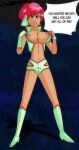 kei (dirty pair) from dirty pair by mugenb1ne