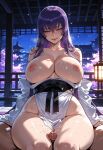 saeko busujima from highschool of the dead