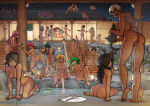 2d 6+girls ace_attorney amalia amalia_sheran_sharm anus ass atsuko_kagari barefoot bathing big_breasts black_eyes black_hair blonde_hair breasts brown_body brown_skin casual crossover cube_(jsr) dark-skinned_female dark_skin dungeon_meshi elena_(street_fighter) feet feline female female_only final_fantasy final_fantasy_vii flcl frog furry fuu_kasumi gorillaz green_hair grey_hair group group_bathing group_nudity hellhound helluva_boss hot_spring hotel_transylvania human hunter_x_hunter inko_midoriya izutsumi jet_set_radio jucika juri_han kahnya_(noisetanker) kermit_the_frog kuroki_tomoko legs light-skinned_female light_skin little_witch_academia loona_(helluva_boss) lotte_jansson mamimi_samejima mario_(series) mavis_dracula maya_fey medium_breasts midoriya_inko minette_(noisetanker) multiple_females multiple_girls muppets my_hero_academia nipples noisetanker nonsexual nonsexual_nudity noodle_(gorillaz) nude nude_female nudist one-punch_man one_piece onsen pakunoda pale_skin perona petite pink-haired_female pink_eyes pink_hair plate princess_peach pussy ranma-chan ranma_1/2 ranma_saotome red_hair sadida samurai_champloo short_hair skinny slim small_breasts soles street_fighter sucy_manbavaran tatsumaki thighs tied_hair toes wakfu watashi_ga_motenai_no_wa_dou_kangaetemo_omaera_ga_warui! water wet wet_body white_hair yuffie_kisaragi