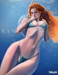  1girl 2d 2d_(artwork) 2d_artwork adult adult_female baddie bare_arms bare_belly bare_hands bare_hips bare_legs bare_midriff bare_navel bare_shoulders bare_skin bare_thighs belly belly_button bewitching_thighs big_breasts bikini bikini_bottom bikini_only bikini_top blue_background blue_bikini blue_bikini_bottom blue_bikini_top blue_swimsuit blue_swimwear bracelet bracelets breasts busty_female busty_girl child_bearing_hips collarbone curvaceous curvaceous_body curvaceous_female curvaceous_figure curvaceous_hips curvy curvy_body curvy_female curvy_figure curvy_hips digital digital_art digital_drawing digital_drawing_(artwork) digital_media digital_media_(artwork) drawing earrings elbows exposed_arms exposed_belly exposed_hips exposed_legs exposed_midriff exposed_navel exposed_shoulders exposed_skin exposed_thighs female female_focus female_only fertile_hips fit_female ginger ginger_hair groin halterneck hand_on_chest hand_on_own_chest hands_on_chest hands_on_own_chest head_tilt high_res high_resolution hourglass_figure inframammary_fold inguinal_crease inguinal_ligament large_boobs lean_figure legs_closed legs_together linea_alba lips long_hair looking_at_viewer looking_down looking_down_at_viewer mature mature_female midriff nami_(one_piece) narrow_waist navel necklace one_piece open_mouth orange-eyed_female orange-haired_female orange_eyebrows orange_eyes orange_hair orange_hair_female parted_lips posing posing_for_the_viewer post-timeskip ribs shoulders shueisha simple_background skindentation skinny skinny_female skinny_girl skinny_waist slender_body slender_waist slim_female slim_waist snorkel snorkeling solo stomach string_bikini swimsuit swimwear tako_art thick_thighs thigh_gap thighs thighs_together thong_bikini tilted_head tongue under_boob underwater underwater_view upper_body upper_teeth wavy_hair weekly_shonen_jump wide_hips 