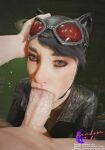 1boy 1girls 3d 3d_(artwork) 3d_art 3d_artwork 3d_background 3d_model alternate_version_available anonymous_male art artist_logo artist_name batman:_arkham_knight batman_(series) big_penis blowjob bluesky bluesky_username catwoman catwoman_(arkham) catwoman_(arkham_knight) completely_naked completely_nude dc dc_comics detailed_background digital_art digital_artwork_(media) digital_media digital_media_(artwork) fellatio hand_on_head light-skinned_female light-skinned_male logo naked naked_male nude nude_male patreon patreon_link random_tide red_text selina_kyle tagme text twitter twitter_username watermark white_text x_link