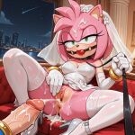 ai_generated amy_rose furry married_woman mobian_(species) sonic_the_hedgehog sonic_the_hedgehog_(series) tagme