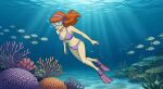 daphne blake from hanna-barbera by tomy7777