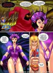  comic evil-lyn filmation he-man he-man_and_the_masters_of_the_universe masters_of_the_universe seiren shadow_weaver she-ra_princess_of_power 