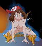 may (pokemon) from nintendo